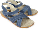 50% OFF on Urban Woods 671-9707-Blue Flats