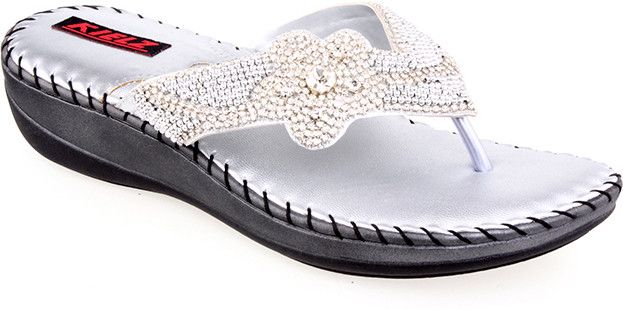60% OFF on Kielz Kielz Ethnic comforts Flats