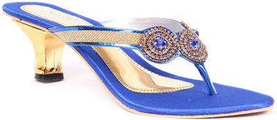62% OFF on Sindhi Footwear Ethnic Heels