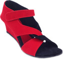 30% OFF on Fabme Wedges