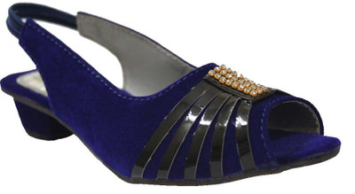 Snappy Junior Party Wear Girls Girls Sandals