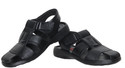 54% OFF on Azzaro Black Ginger Sandals 54% OFF on Azzaro Black Ginger Sandals
