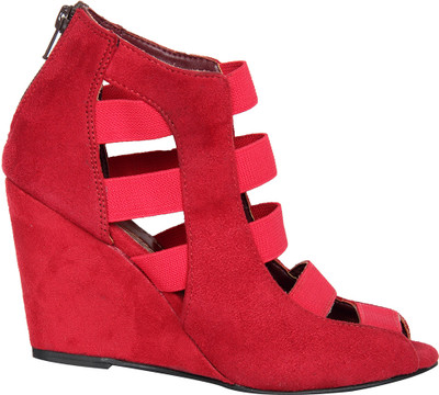 24% OFF on Venus Steps ZF-ZD4009 Wedges