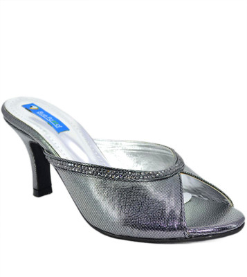 Blue Parrot 0776 Black Heels