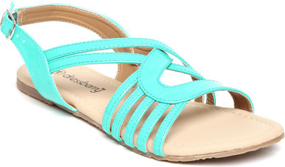 70% OFF on Dressberry Flats