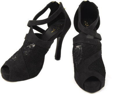 49% OFF on Claude Lorrain Heels