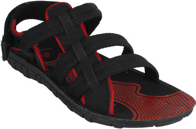 40% OFF on Oricum Footwear Black-830 Sandals 40% OFF on Oricum Footwear Black-830 Sandals