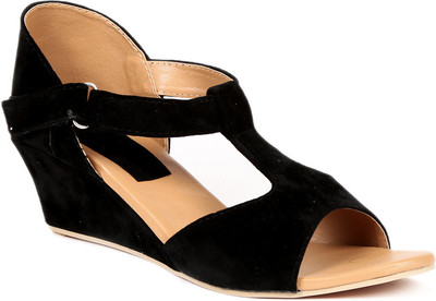 62% OFF on Sindhi Footwear Wedges