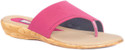 40% OFF on Dolphin Miles Awesome Blossom Wedges