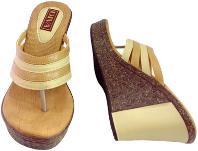 20% OFF on Diva Burmi with Beige-Tan Matching Upper Wedges 20% OFF on Diva Burmi with Beige-Tan Matching Upper Wedges