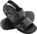 Copper C-7226 Leather Sandals