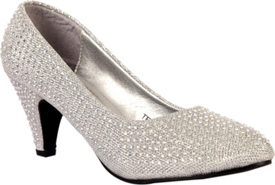 74% OFF on Trilokani Wedding Queen Heels
