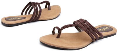 50% OFF on Cocoon Stylish Always Flats