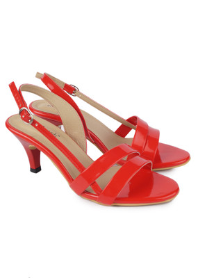 Urbanwoods Red Heels Urbanwoods Red Heels
