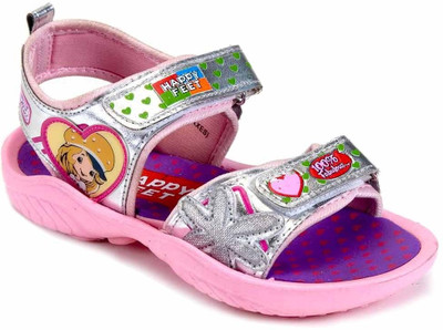 40% OFF on Happy Feet Dolls Sandle Girls Sandals 40% OFF on Happy Feet Dolls Sandle Girls Sandals