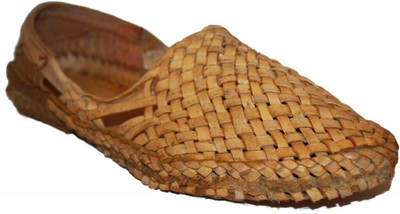 59% OFF on Authority Leather Sandals