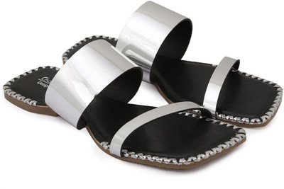 61% OFF on Charu- Diva Design Studio Flats