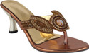 61% OFF on Cocktail Golden Heels 61% OFF on Cocktail Golden Heels