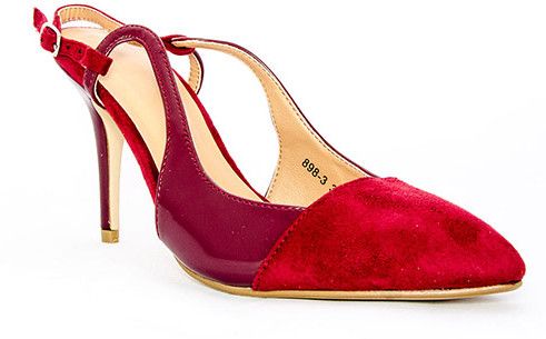 64% OFF on Belle Gambe Heels