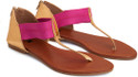 63% OFF on Zori Trendy Flats
