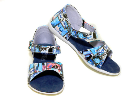 26% OFF on Luca Fashion Girls Sandals