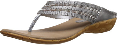 20% OFF on Kally Zari Flats