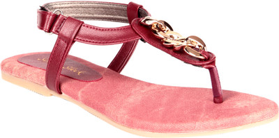 20% OFF on Soft & Sleek Red Girls Flats 20% OFF on Soft & Sleek Red Girls Flats