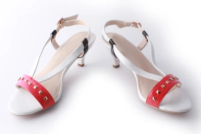 61% OFF on Bello Pede Rainbow Heels