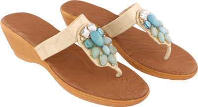 17% OFF on Rachna Design Studio Wedges 17% OFF on Rachna Design Studio Wedges