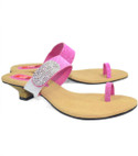 Shoedeal 4122 Pink Heels