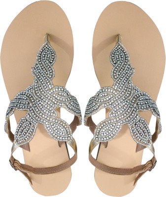 50% OFF on Suri Leather Leather Flats 50% OFF on Suri Leather Leather Flats