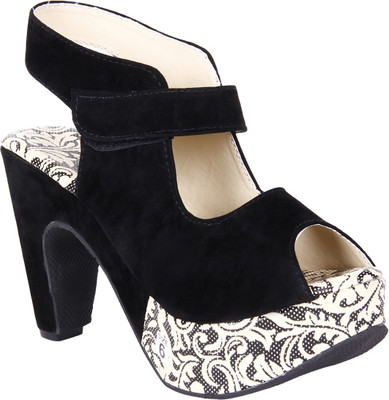 28% OFF on Do Bhai Heels