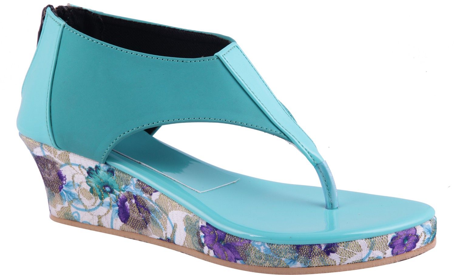 55% OFF on Adorn Elegant Wedges