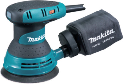 21% OFF on Makita BO5031 4.84 inch Random Orbital Sander