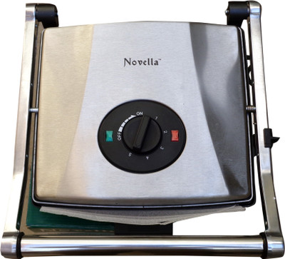 24% OFF on Novella Jumbo Griller 24% OFF on Novella Jumbo Griller