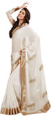 70% OFF on Bhavi Printed Fashion Georgette Sari 70% OFF on Bhavi Printed Fashion Georgette Sari