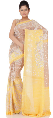Chhabra 555 Printed Daily Wear Georgette Sari