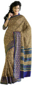 74% OFF on Taanshi Printed Rajshahi Art Silk Sari 74% OFF on Taanshi Printed Rajshahi Art Silk Sari