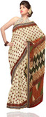 Unnati Silks Printed Cotton Sari