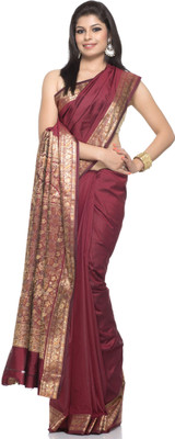 50% OFF on Aapno Rajasthan Printed Fashion Art Silk Sari 50% OFF on Aapno Rajasthan Printed Fashion Art Silk Sari