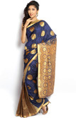 28% OFF on Sudarshan Silks Printed Mysore Art Silk Sari 28% OFF on Sudarshan Silks Printed Mysore Art Silk Sari