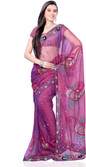57% OFF on Diva Fashion Self Design Fashion Net Sari 57% OFF on Diva Fashion Self Design Fashion Net Sari
