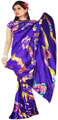 30% OFF on Vivaa Printed Crepe Sari 30% OFF on Vivaa Printed Crepe Sari