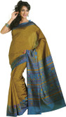 62% OFF on Taanshi Printed Rajshahi Art Silk Sari 62% OFF on Taanshi Printed Rajshahi Art Silk Sari