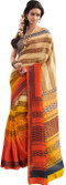 58% OFF on Saree Swarg Printed Bhagalpuri Art Silk Sari 58% OFF on Saree Swarg Printed Bhagalpuri Art Silk Sari