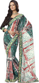 30% OFF on Prafful Printed Daily Wear Georgette Sari 30% OFF on Prafful Printed Daily Wear Georgette Sari