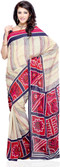 50% OFF on Diva Fashion Striped Fashion Art Silk Sari 50% OFF on Diva Fashion Striped Fashion Art Silk Sari