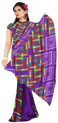 30% OFF on Vivaa Printed Crepe Sari 30% OFF on Vivaa Printed Crepe Sari
