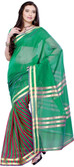 50% OFF on Diva Fashion Striped Fashion Silk Sari 50% OFF on Diva Fashion Striped Fashion Silk Sari