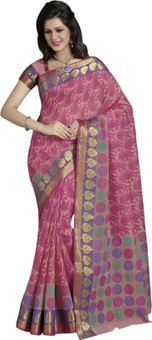 Bhavi Printed Fashion Cotton Sari